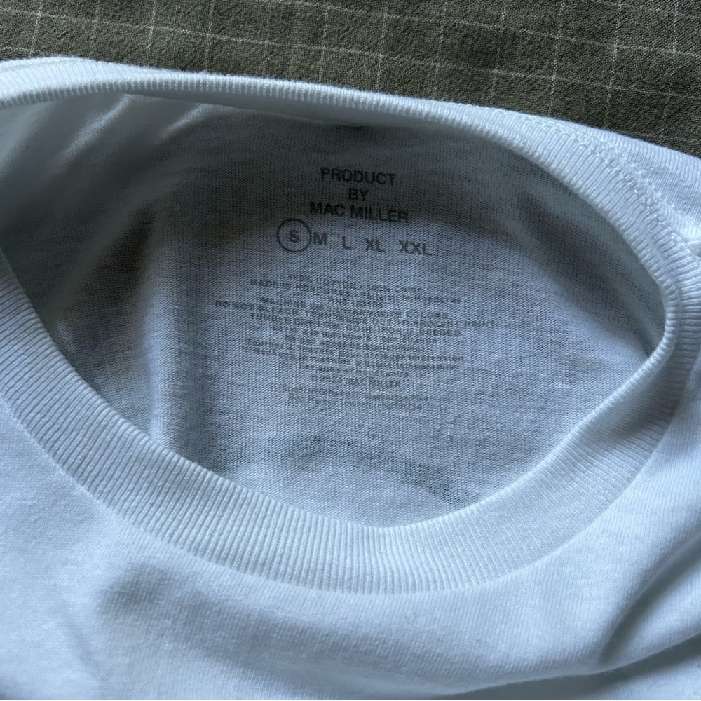 Mac Miller T-Shirt - Picture 3 of 3